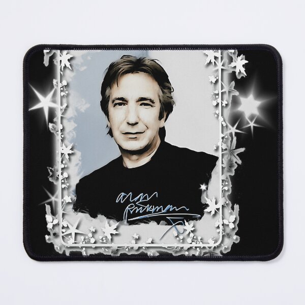 Item preview, Alan Rickman Fandesign Starshine designed and sold by AmadeoBerrios2.