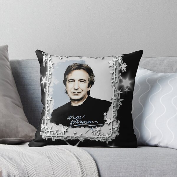Item preview, Alan Rickman Fandesign Starshine designed and sold by AmadeoBerrios2.