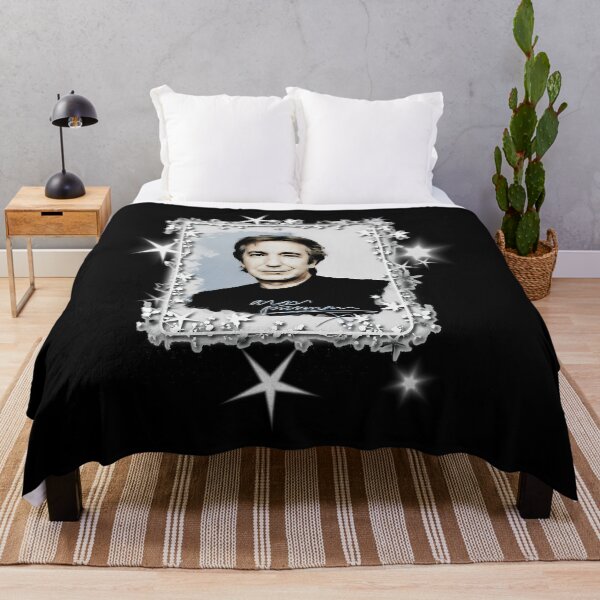 Item preview, Alan Rickman Fandesign Starshine designed and sold by AmadeoBerrios2.