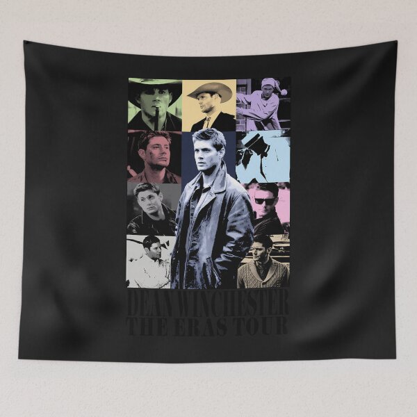 Item preview, Ts Dean Winchester designed and sold by JENNIFHARRIS.
