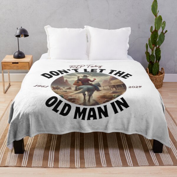 Item preview, Dont Let The Old Man In - Legend Country Music designed and sold by cleanarola.