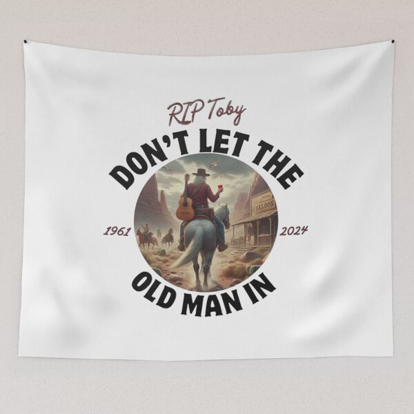 Item preview, Dont Let The Old Man In - Legend Country Music designed and sold by cleanarola.