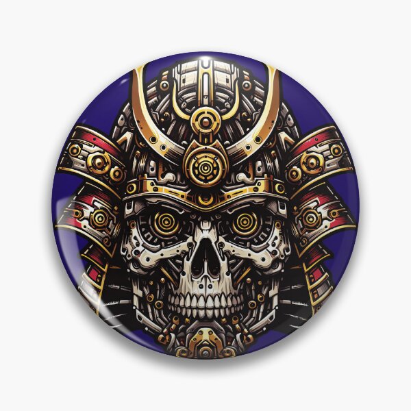 Item preview, Cyber Samurai S04 D92 designed and sold by Houerd.