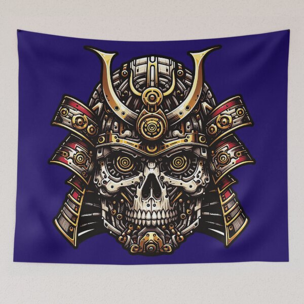 Item preview, Cyber Samurai S04 D92 designed and sold by Houerd.