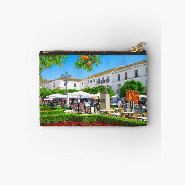 Item preview, Orange Square Marbella designed and sold by Alisonchambers2.