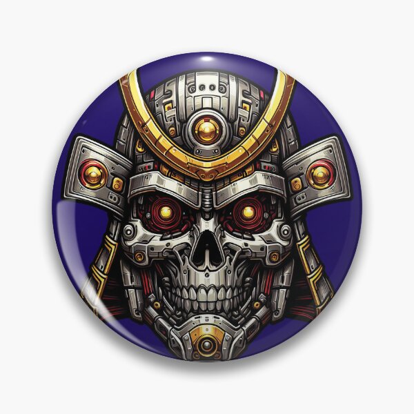 Item preview, Cyber Samurai S04 D93 designed and sold by Houerd.