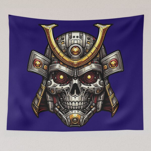 Item preview, Cyber Samurai S04 D93 designed and sold by Houerd.