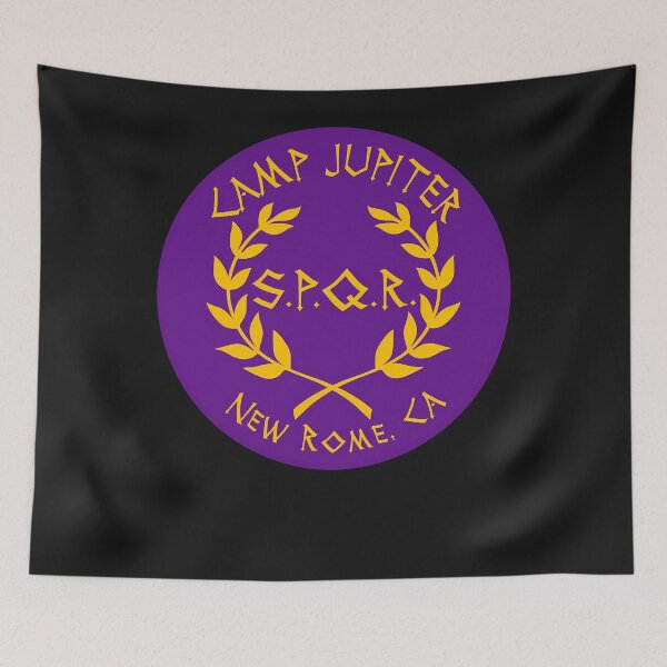 Item preview, Camp Jupiter designed and sold by JENNIFHARRIS.