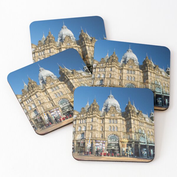 Item preview, Leeds Kirgate Market designed and sold by Alisonchambers2.
