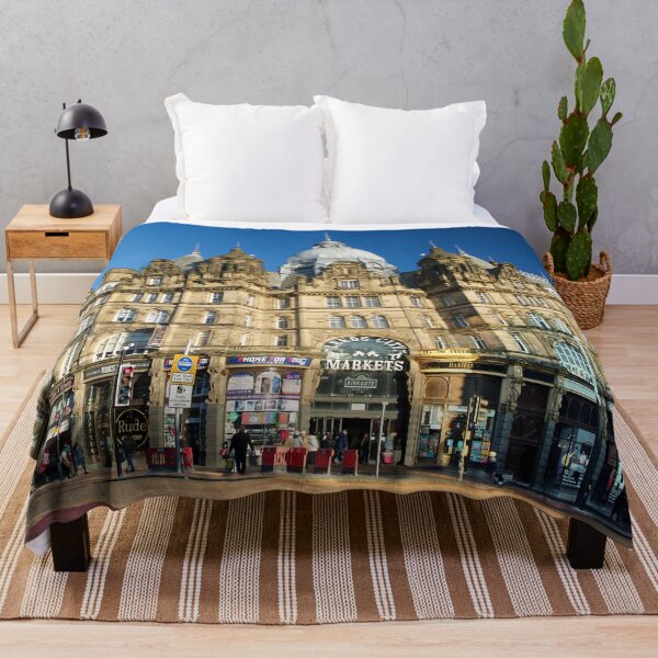 Item preview, Leeds Kirgate Market designed and sold by Alisonchambers2.