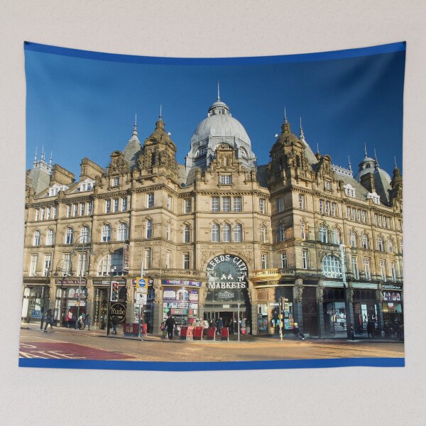 Item preview, Leeds Kirgate Market designed and sold by Alisonchambers2.