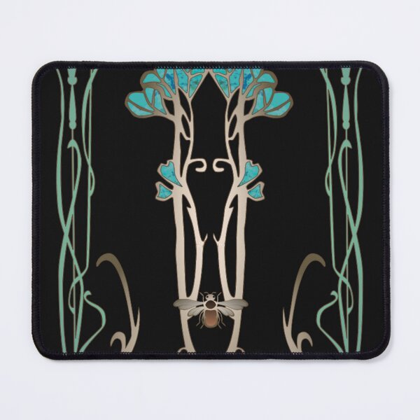 Item preview, Nouveau Garden with Bee designed and sold by JuanBailey999.