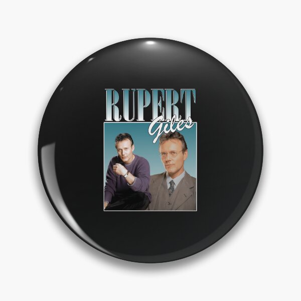 Item preview, Rupert Giles Conception Classique Buffy designed and sold by JENNIFHARRIS.
