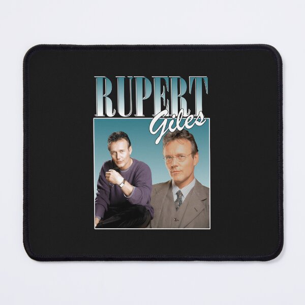 Item preview, Rupert Giles Conception Classique Buffy designed and sold by JENNIFHARRIS.