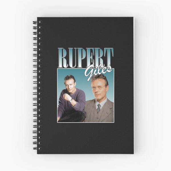 Item preview, Rupert Giles Conception Classique Buffy designed and sold by JENNIFHARRIS.
