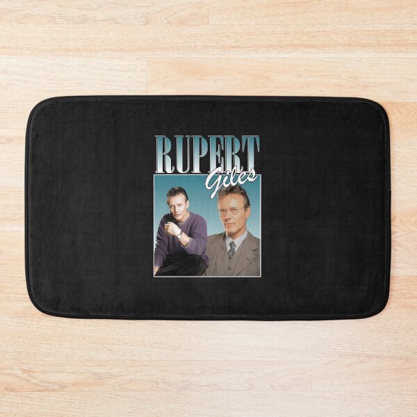 Item preview, Rupert Giles Conception Classique Buffy designed and sold by JENNIFHARRIS.