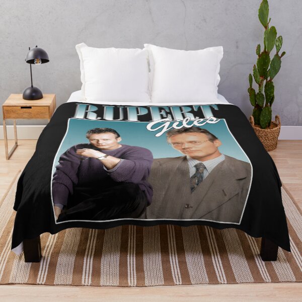 Item preview, Rupert Giles Conception Classique Buffy designed and sold by JENNIFHARRIS.