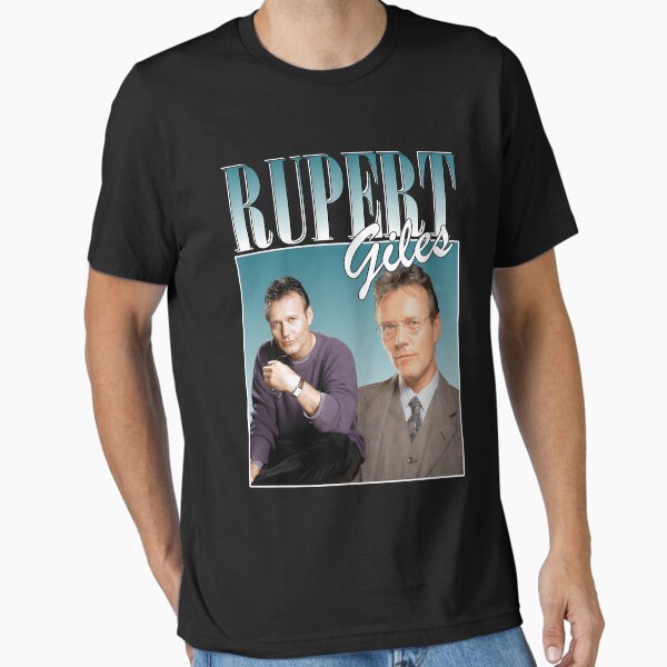 Item preview, Rupert Giles Conception Classique Buffy designed and sold by JENNIFHARRIS.