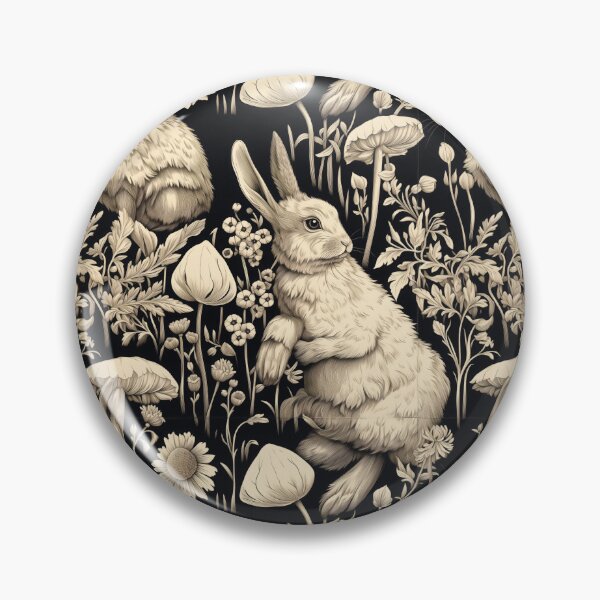 Item preview, The Carrot Keeper designed and sold by Retro Type.