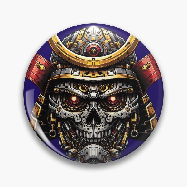 Item preview, Cyber Samurai S04 D95 designed and sold by Houerd.