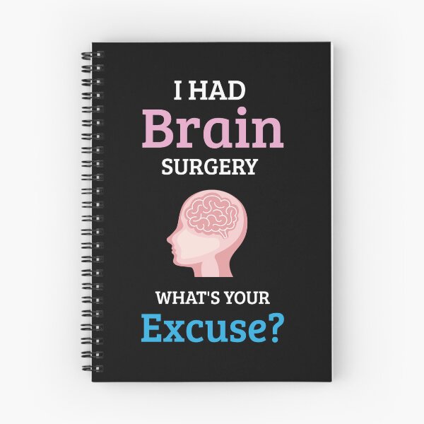 Item preview, I Had Brain Surgery What's Your Excuse designed and sold by optimumaffiliat.