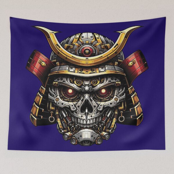 Item preview, Cyber Samurai S04 D95 designed and sold by Houerd.
