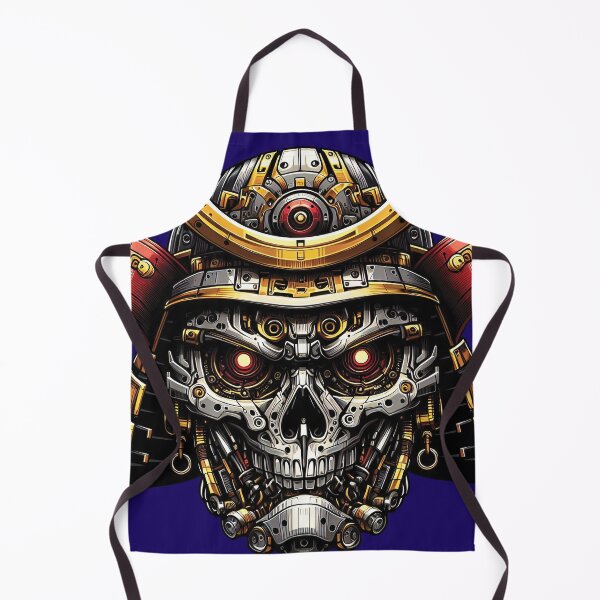Item preview, Cyber Samurai S04 D95 designed and sold by Houerd.