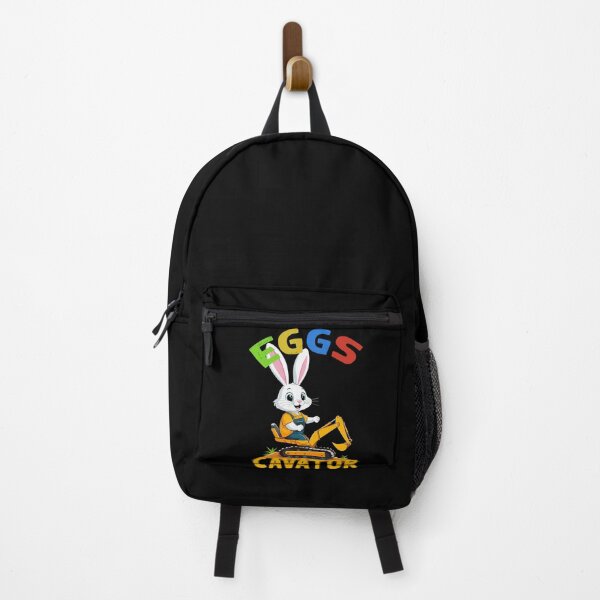 Item preview, Funny Easter saying Easter bunny excavator driver designed and sold by LuminOrb.