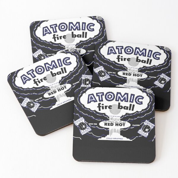Item preview, ATOMIC FIREBALL CANDY PACKAGING designed and sold by JuanBailey999.