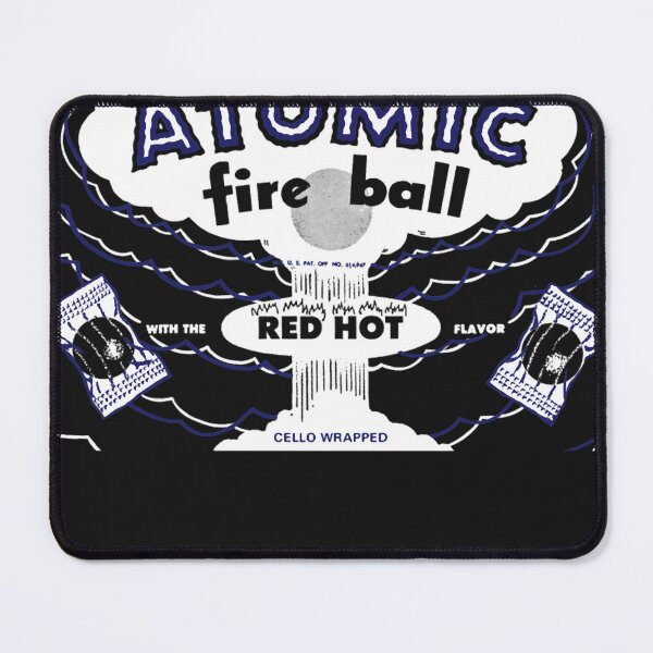 Item preview, ATOMIC FIREBALL CANDY PACKAGING designed and sold by JuanBailey999.
