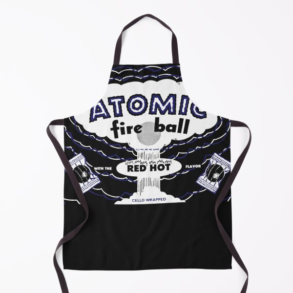 Item preview, ATOMIC FIREBALL CANDY PACKAGING designed and sold by JuanBailey999.