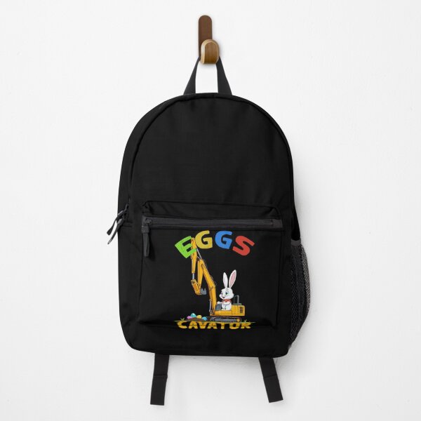 Item preview, Funny Easter saying Easter bunny excavator driver designed and sold by LuminOrb.