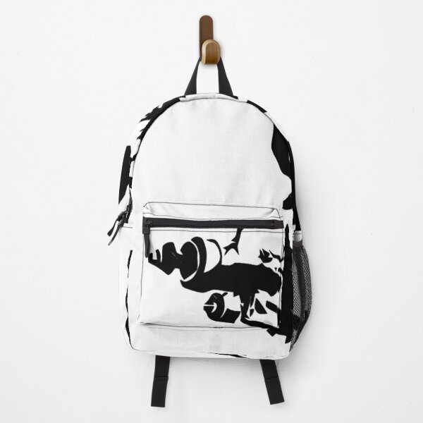 Item preview, Banksy Mona Lisa Bazooka designed and sold by JuanBailey999.