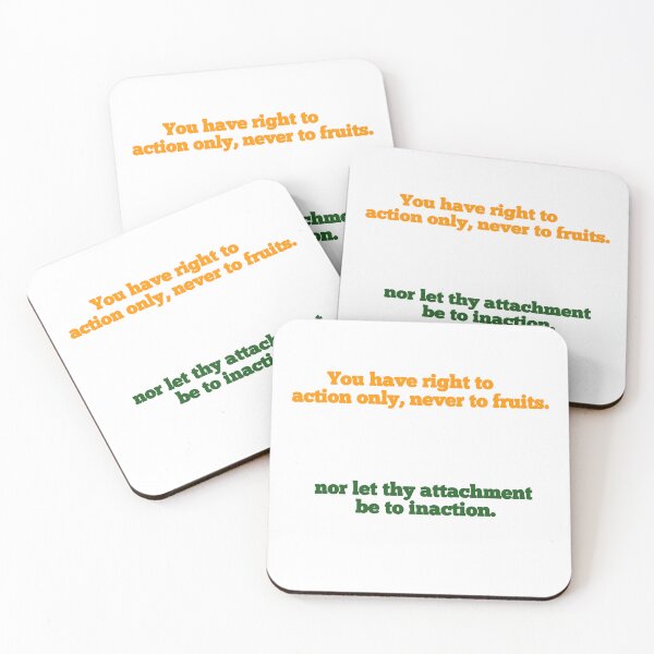 Item preview, Bhagwat Gita quotes  designed and sold by Vipul-shop.