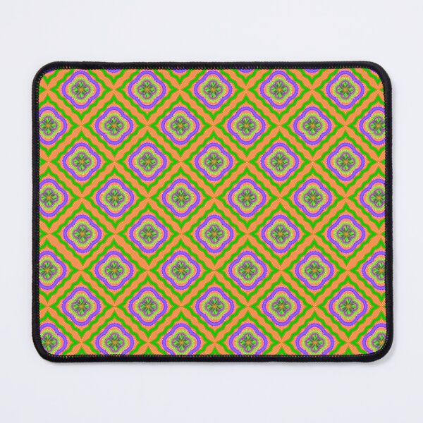Item preview, Flowers in squares  designed and sold by M art & design.