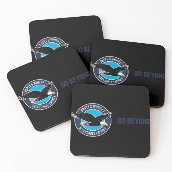 Item preview, Pratt  Whitney - Go Beyond designed and sold by SheldonHoxie1.