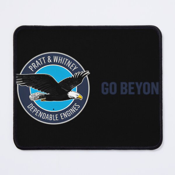 Item preview, Pratt  Whitney - Go Beyond designed and sold by SheldonHoxie1.