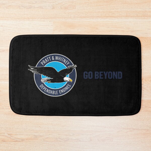 Item preview, Pratt  Whitney - Go Beyond designed and sold by SheldonHoxie1.