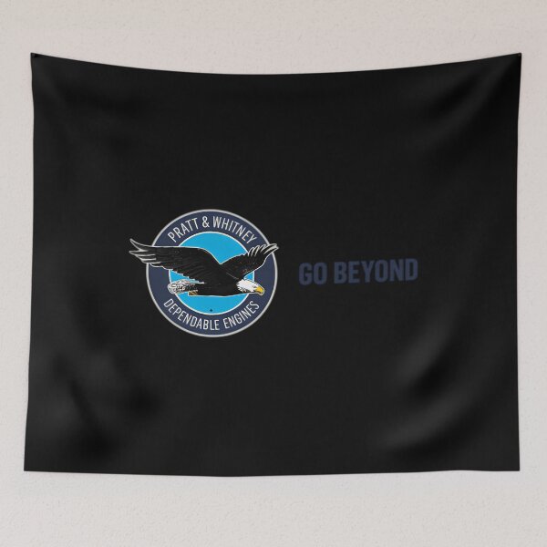 Item preview, Pratt  Whitney - Go Beyond designed and sold by SheldonHoxie1.