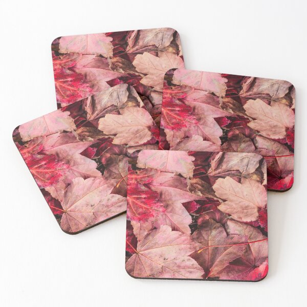 Item preview,  Fallen red leaves designed and sold by PrincessAthena.