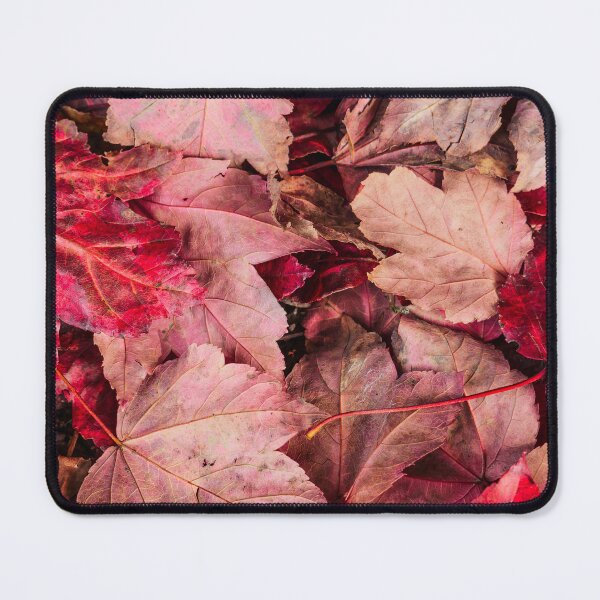 Item preview, Fallen red leaves designed and sold by PrincessAthena.