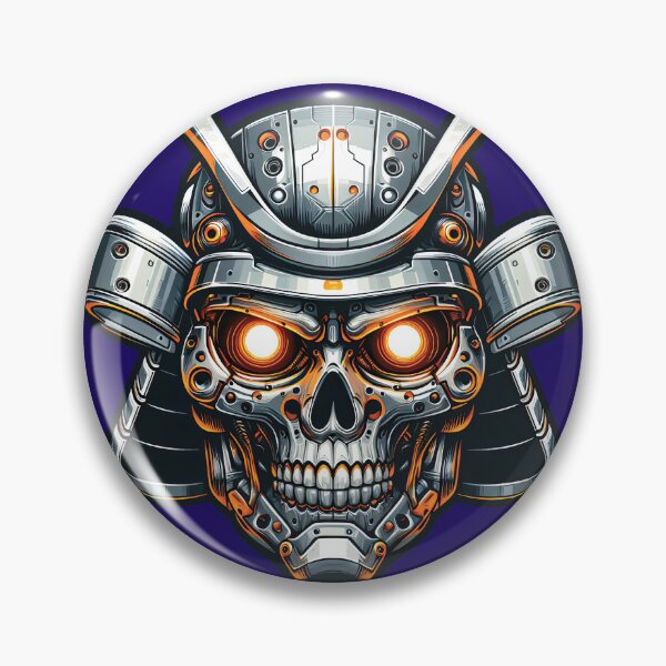 Item preview, Cyber Samurai S04 D96 designed and sold by Houerd.