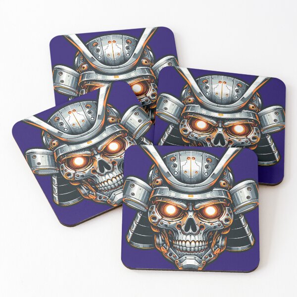 Item preview, Cyber Samurai S04 D96 designed and sold by Houerd.