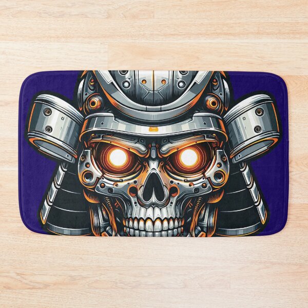 Item preview, Cyber Samurai S04 D96 designed and sold by Houerd.