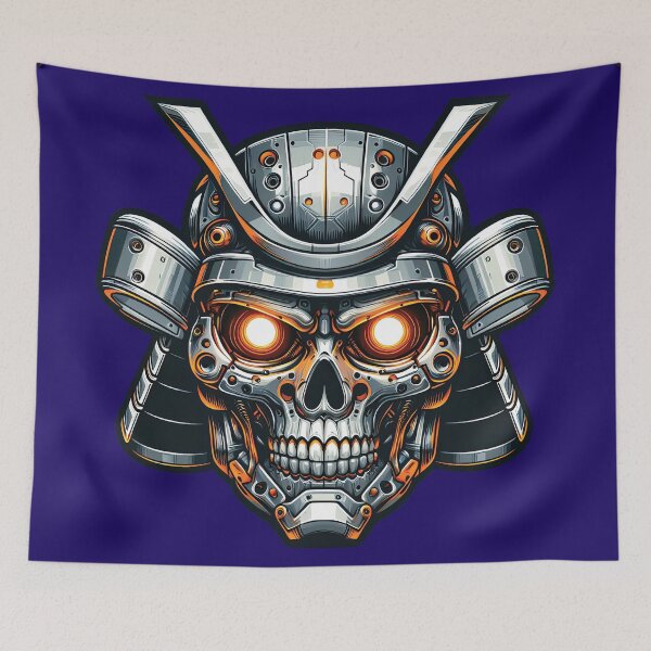 Item preview, Cyber Samurai S04 D96 designed and sold by Houerd.