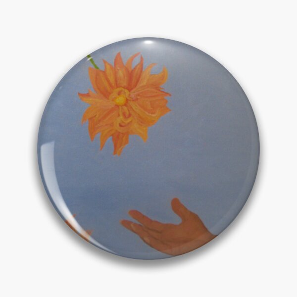 Item preview, Hands Reaching Out with Hope - Sky's the Limit designed and sold by JoyousArt4u.