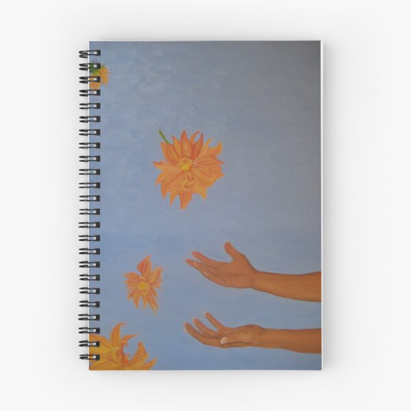 Item preview, Hands Reaching Out with Hope - Sky's the Limit designed and sold by JoyousArt4u.
