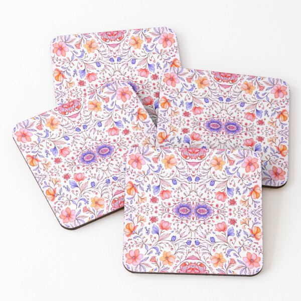 Item preview, Watercolour flower painting designed and sold by Flowersonstuff.
