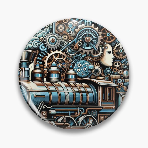 Item preview, Mind Machinery designed and sold by FarBeyound.
