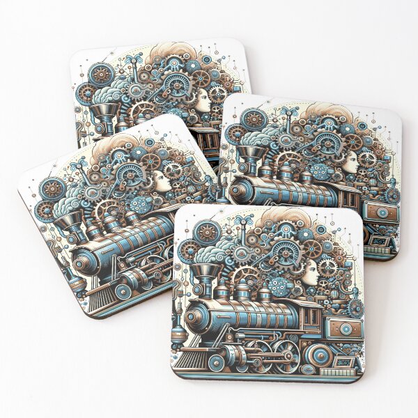 Item preview, Mind Machinery designed and sold by FarBeyound.